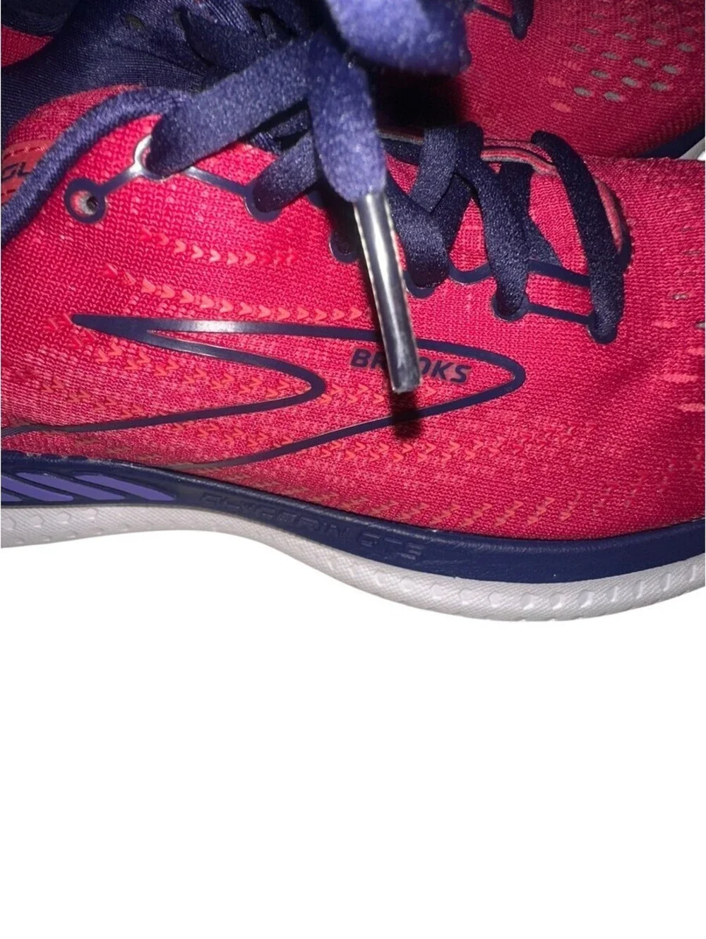 Brooks Glycerin GTS 19 Women's Running Shoes Sz 8.5